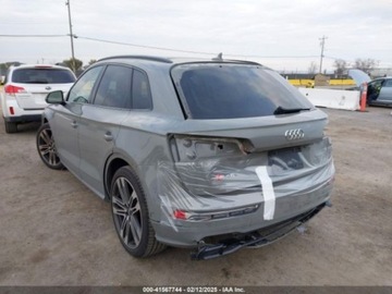 Audi Q5 II 2019 Audi SQ5 3.0 Premium 3.0 Benzyna 349KM, zdjęcie 5