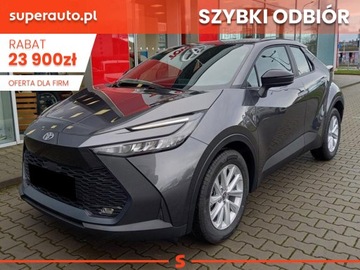 Toyota C-HR II SUV 1.8 Hybrid 140KM 2026 Comfort 1.8 Hybrid 140KM | Tempomat adaptacyjny!
