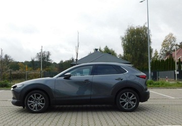 Mazda CX-30 2022 Mazda CX-30 z Gwarancja Bezwypadkowa 100 2.0 Benzyna 180KM, zdjęcie 22