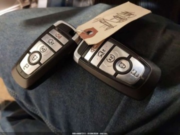 Ford Edge II 2017 Ford Edge 3.5 V6 benzyna 280KM 4X4 wersja Titanium, fajny przebieg 3.5, zdjęcie 15