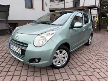 Suzuki Alto VI 2009 Suzuki Alto AUTOMAT! 73tyśkm 09R IDEAŁ 1WŁAŚCICIEL 1.0 Prosta Benzyna KLIMA, zdjęcie 39
