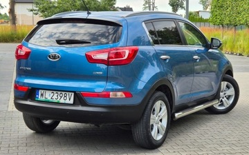 Kia Sportage III SUV 2.0 CRDi 136KM 2011 Kia Sportage III 2.0 CRDi 136/160PS AWD 1,5r w PL Efektowna Gwarancja!, zdjęcie 30