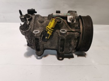 SPREZARKA KLIMATYZACJI CITROEN C5 2.0 HDI RH01 9660555380 09072904962