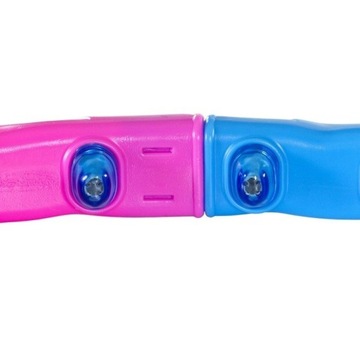 МАГНИТНОЕ КОЛЕСО ХУЛА-ХОП ДЛЯ ПОХУДЕНИЯ С МАССАЖЕМ