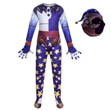 Cosplay Fantazyjny kostium na Halloween dla dzieci