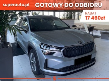 Skoda Kodiaq II SUV 1.5 TSI mHEV 150KM 2026 SKODA Kodiaq Drive 1.5 TSI mHEV DSG Suv 150KM 2026