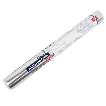 FOLIA ALUMINIOWA SPOŻYWCZA GRUBA GASTRONOMICZNA