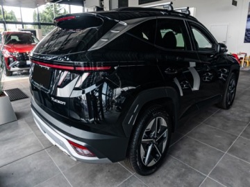 Hyundai Tucson IV 2025 HYUNDAI Tucson 1.6 T-GDi 48V Smart 2WD DCT Suv 150KM 2025, zdjęcie 3