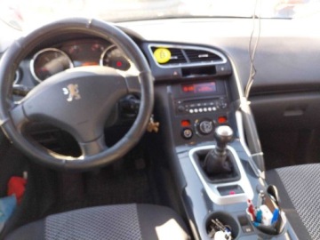 Peugeot 3008 I 2010 Peugeot 3008 1.6 HDi, Klima, Klimatronic, zdjęcie 1