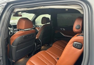 BMW X7 2021 BMW X7 xDrive40i 334KM 2021r. Salon Polska F-Vat 23 3.0 Benzyna 340KM, zdjęcie 9