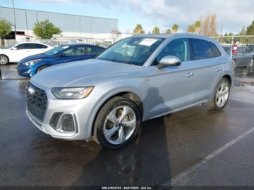 Audi Q5 II 2022 Audi Q5 Premium Plus 45 Tfsi S Line Quattro S Tronic 2022 2.0l 2.0 Benzyna, zdjęcie 1