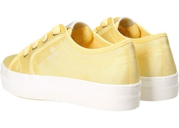 GANT Półbuty 20539441 Leisha Low Iace Shoes 39