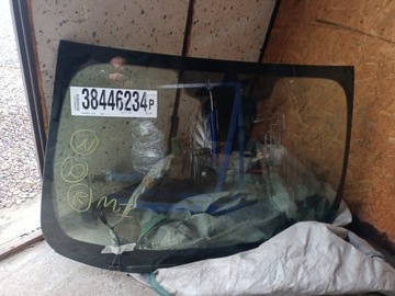 SZYBA PRZÓD PRZEDNIA FORD Mondeo MK5 KAMERA