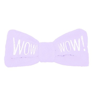 WOW! Opaska do włosów Violet