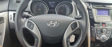 Hyundai i30 II Wagon 1.4 CVVT 100KM 2012 Hyundai i30 1.4 benz ,bezwypadek ,jeden wlasc ,model 2013,klima sprawna 1.4, zdjęcie 11