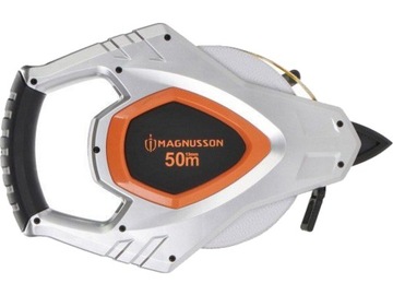 Taśma miernicza Magnusson 50 m