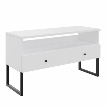 Szafka, stolik, komoda RTV z nóżkami, szerokość 80 cm
