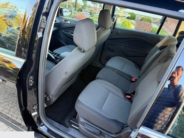 Ford C-MAX II Grand C-MAX Facelifting 1.0 EcoBoost 125KM 2019 Ford Grand C-MAX Gr 1.0 EcoBoost Edition ASS 125KM 2019r Możliwa zamiana!, zdjęcie 5