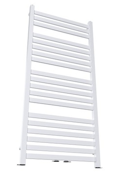 Grzejnik łazienkowy ROYAL-MIDDLE 750x530 BIAŁY MAT