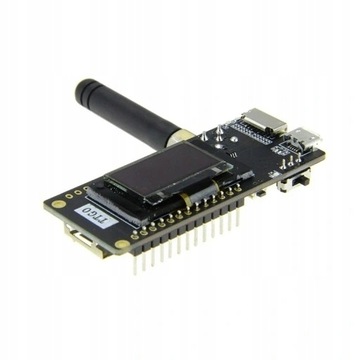 Moduł radiowy TTGO LoRa32 868MHz 915MHz ESP32 OLED