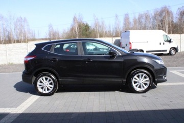 Nissan Qashqai II Crossover 1.5 dCi 110KM 2014 Nissan Qashqai Gwarancja__Klima__Kamera__Navi, zdjęcie 5