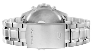 Zegarek Męski Casio EDIFICE - Elegancja i Wytrzymałość