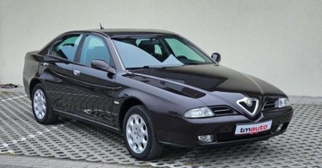 Alfa Romeo 166 I 2.0 i 16V T.Spark 155KM 2000 Alfa Romeo 166 2.0 TS 155 KM przeb 179 tys I w..., zdjęcie 34