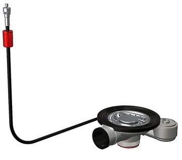 FRANKE GREY LINE KOREK AUTOMATYCZNY DO ZLEWOZMYWAKA 1120544161