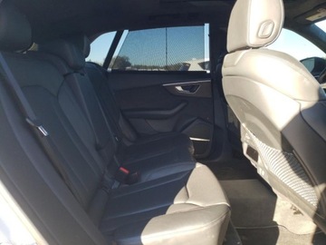 Audi Q8 2019 Audi Q8 2019r., Prestige S-line, od ubezpieczalni 3.0 Benzyna 335KM, zdjęcie 10