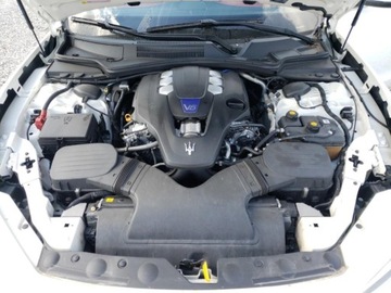 Maserati Ghibli III 2019 Maserati Ghibli S 2019 3.0l 3.0 Benzyna 424KM, zdjęcie 6