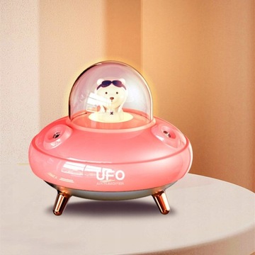 Испарительный увлажнитель воздуха Ufo Ароматерапия