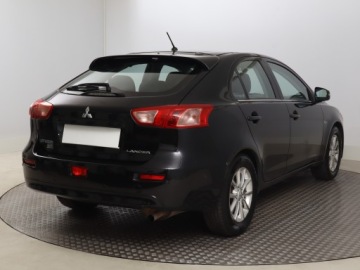 Mitsubishi Lancer IX Sportback Facelifting 1.6 MIVEC 117KM 2015 Mitsubishi Lancer 1.6 MIVEC, Salon Polska, Klima, zdjęcie 4
