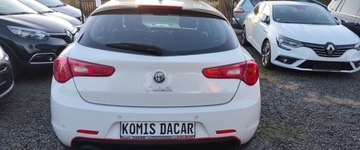 Alfa Romeo Giulietta Nuova II Hatchback 5d 1.4 TB 16v 120KM 2013 Alfa Romeo Giulietta Alfa Romeo Giulietta ver-1-4-tb 1.4 Benzyna 120KM, zdjęcie 6