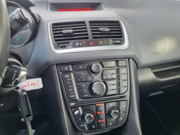 Opel Meriva II Mikrovan 1.4 Turbo ECOTEC 140KM 2011 Opel Meriva 1.4 Turbo 140 KM I Właściciel 118, zdjęcie 26