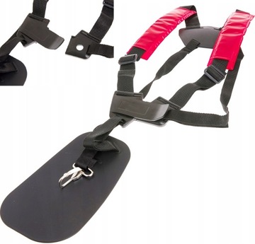 НЕСУЩИЙ ЖГУТ ДЛЯ БЕНЗИНОВОЙ ЩЕТКИ BRIVER, ЖГУТ ПРОВОДОВ