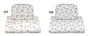 2cz POŚCIEL DO WÓZKA / KOŁYSKI z wypełnieniem