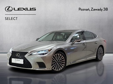 Lexus LS V Sedan Facelifting 500h 359KM 2023