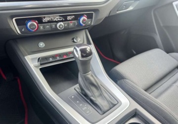 Audi Q3 II SUV 1.5 35 TFSI 150KM 2022 Audi Q3 150KM Stronic salon Polska kamera ledy 1.5 Benzyna 150KM, zdjęcie 12