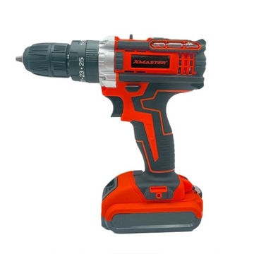 Дрель, АККУМУЛЯТОРНАЯ ОТВЕРТКА, НАСАДКИ, НАБОР ИЗ 2 КОРПУСОВ ДЛЯ АККУМУЛЯТОРОВ