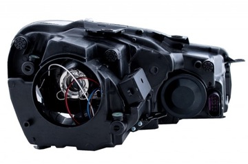 Светодиодные фары для VW Golf 6 Dynamic G7.5 Look