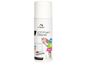 TRACER Czysz. pianka do LCD 200 ml