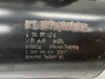 AUDI A4 A5 Q5 STARTÉR 03L911021E