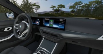 BMW Seria 3 G20-G21 2025 BMW Seria 3 RABAT 46 600 zl Dostawa w styczniu BMW Bonkowscy Wroclaw, zdjęcie 10