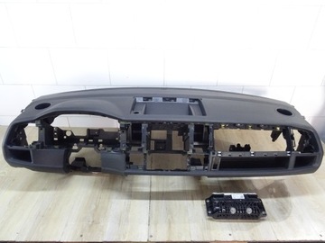 VW T6 DESKA KONSOLA PULPIT PARAPET 7E1857051 7E1