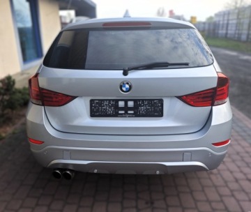 BMW X1 E84 2013 BMW X1 BI-XENON SPORT-LINE BEZWYPADKOWA, zdjęcie 9