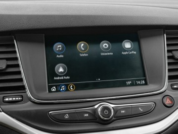 Opel Astra K Sportstourer Facelifting 1.2 Turbo 145KM 2020 Opel Astra WD1178V#1.2 T Edition Podgrz.f I kier, zdjęcie 18