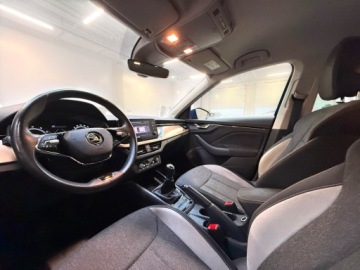 Skoda Scala Hatchback 1.0 TSI 110KM 2022 Skoda Scala Skoda Scala Style Polski Salon, zdjęcie 16
