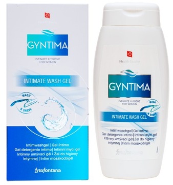 GYNTIMA Żel do higieny intymnej 200 ml