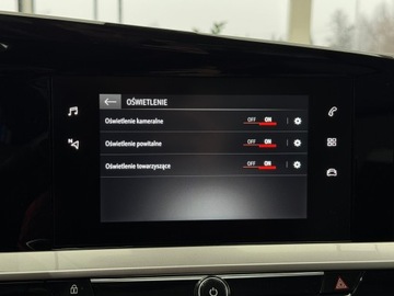 Opel Mokka II SUV 1.2 Turbo 100KM 2022 Opel Mokka Elegance / LED / Kamera cofania / CarPl, zdjęcie 30