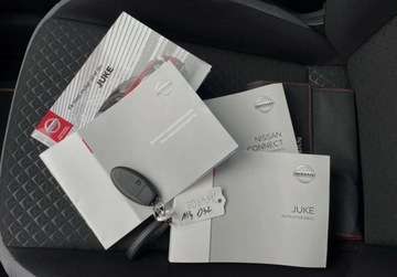 Nissan Juke II Crossover 1.0 DIG-T 114KM 2021 Nissan Juke 38.000KM gwarancja bezwypadkowy NAVI kamera AUTOMATNAVI, zdjęcie 34